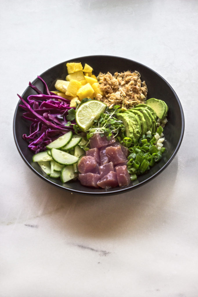 Poke Bowl